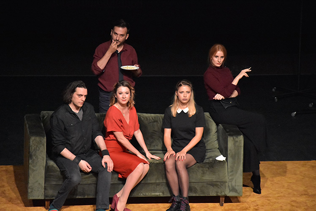 ФЕСТИВАЛ “БУЦИНИ ДАНИ”: Представа “Тартиф” са највише награда